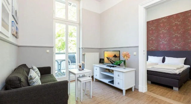 Villa Amelia App 05, Book Villa Heringsdorf Usedom