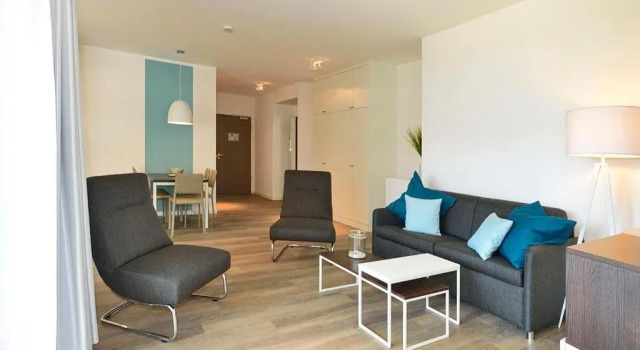 Aparthotel Anna Düne Aparthotel Anna Düne 1 25, Забронировать Отель Вангероге East Frisian Islands