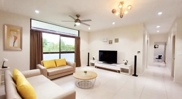 Waterfront Sunset Apt Fantasy Island, Забронировать Апартаменты/квартира Апартаменты Нади, рядом с Пляж Wailoaloa Beach, Апартаменты/квартира