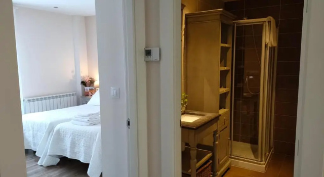 Апартаменты c 1 комнатой Apartamentos Antonia