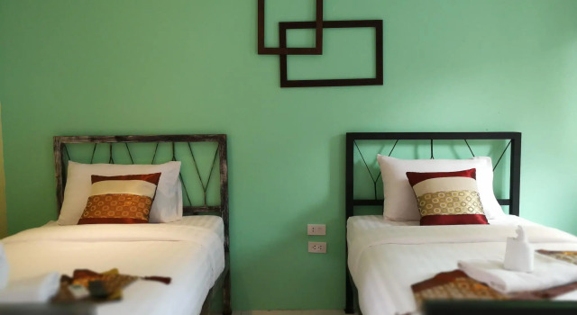 Двухместный номер Superior Stamp Hills Resort