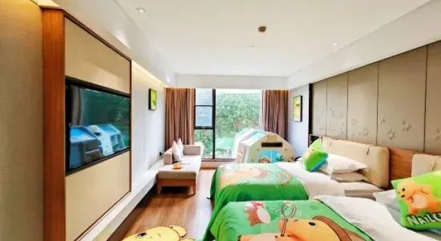 Семейный тент Venus Hotel Xiangshan Park 2