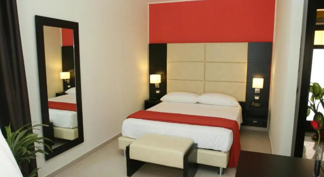Двухместный номер Standard Rama Palace Hotel