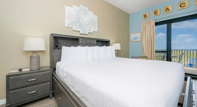 Phoenix Vi 6109 1 Bedroom Condo, Prenota Appartamento Hotel a Alabama con parcheggio, Parcheggio