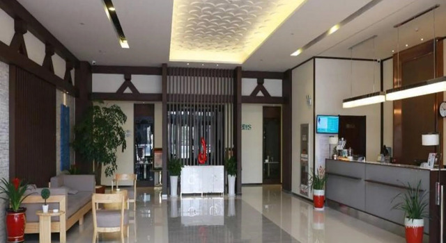Jinjiang Inn Suqian Xiangwangguli North Xingfu Road Branch
