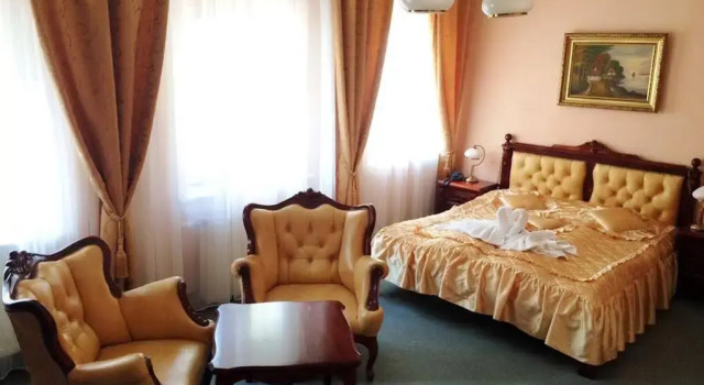 Irys, Rezervasyon Otel Świnoujście 
