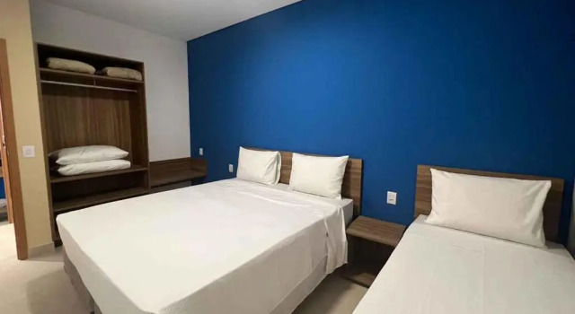 Люкс Deluxe São Pedro Thermas Resort