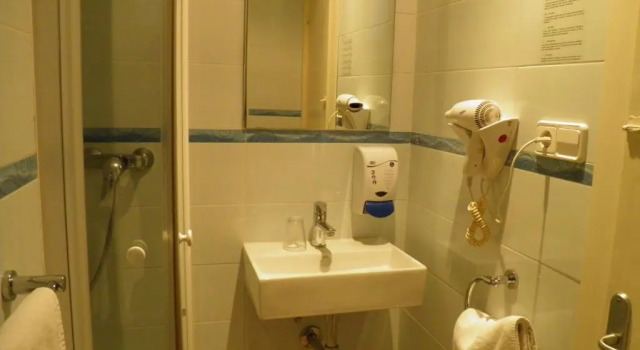 Номер Standard Hotel Europa