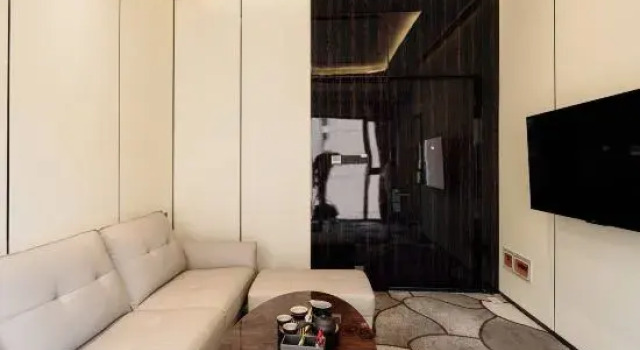 Люкс Deluxe Jingzhou Mengda Hotel (Taqiao Road)