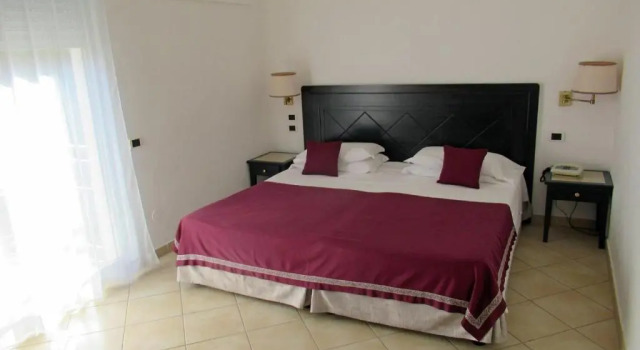 Номер Economy JR Resort Elba International