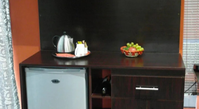 Двухместный номер Luxury Red Square Home