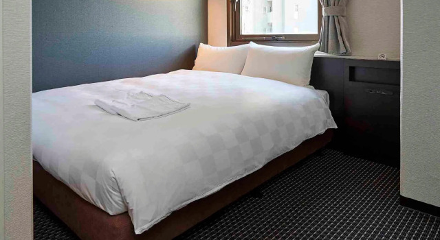 Двухместный номер Standard Hotel Consort Shin-Osaka