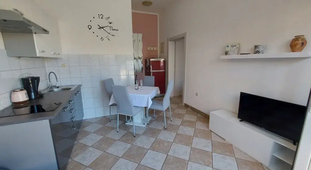 Апартаменты Apartments Bernarda