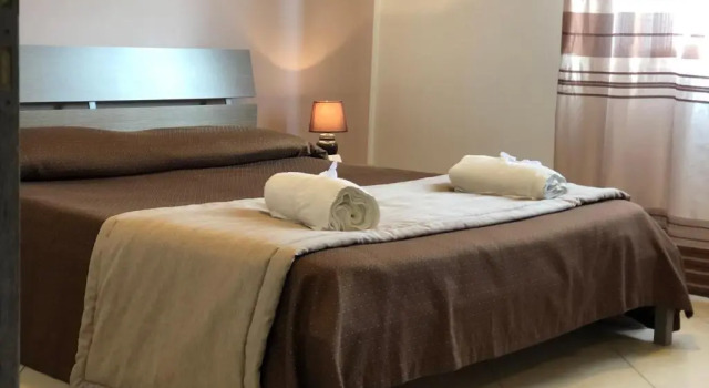 Апартаменты Deluxe Bono Vacanze Villa San Marco Luxury Holidays Homes