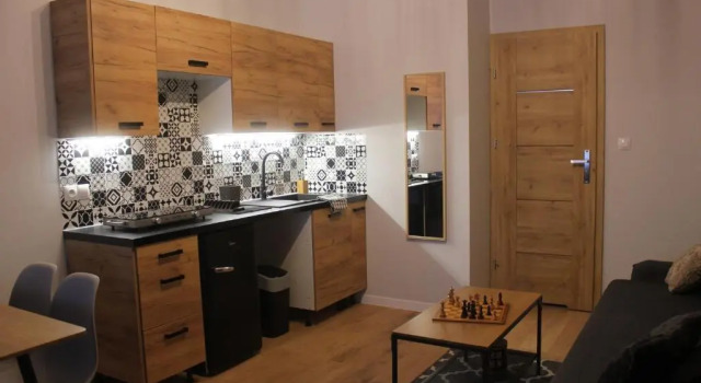 Апартаменты Apartamenty Przy Deptaku w Radomiu