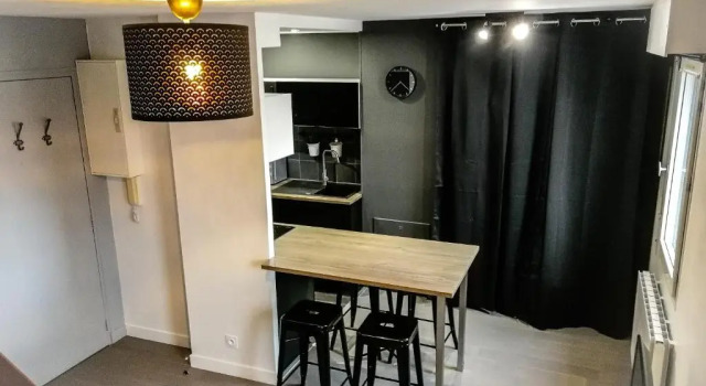 Апартаменты Appartement Le 146 Bis, avec Parking