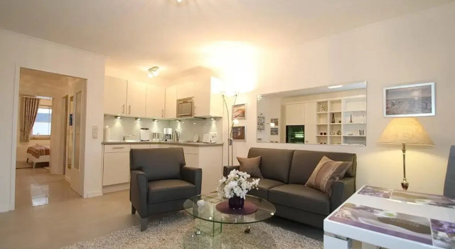 Kurparkresidenz-Timmendorfer Strand Kurparkresidenz-Timmendorfer Strand Appartement 14
