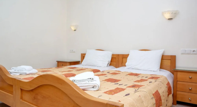 Апартаменты Golden Bay