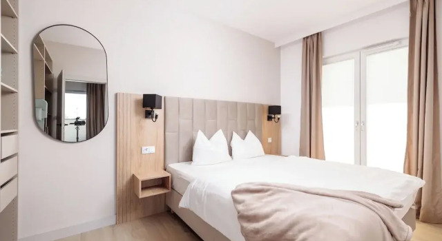 Двухместный люкс Baltic Waves Resort by PI Apartments - Official Operator