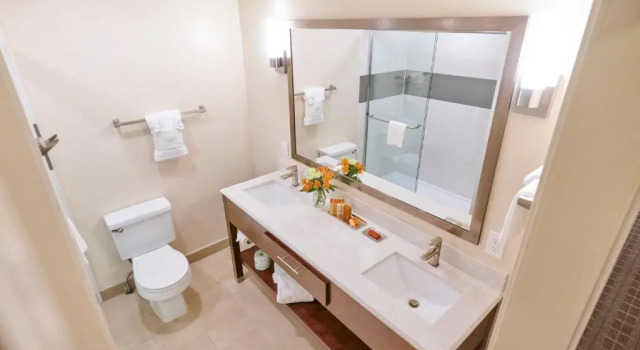 Четырёхместный номер Standard La Cuesta Inn, BW Signature Collection
