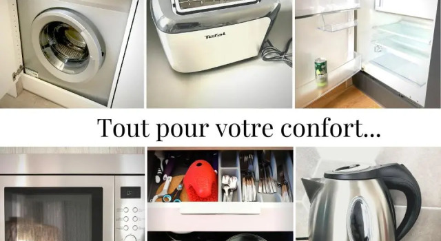 Апартаменты Superior Les Anges - Place Des Héros - Emplacement PREMIUM - 6 appartements - Cosy et Calme