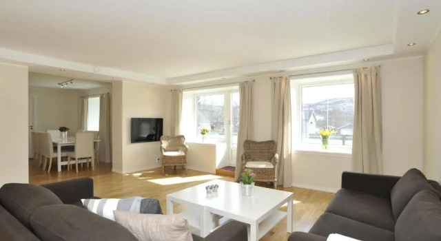4 Bedrooms Apartment Geilo Gaarden