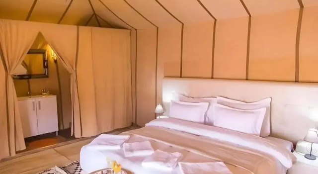 Lantern Luxury Camp, Rezerwuj Hotel Hotele w Meknes-Tafilalet ze śniadaniem, Śniadanie