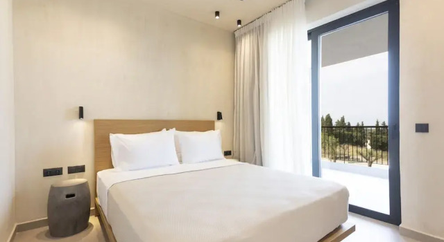 Люкс Deluxe Дуплекс Pnoes Luxury Suites
