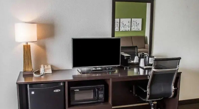Номер Standard с видом на город SureStay by Best Western Roseburg