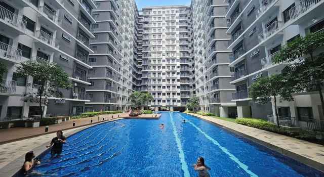 Shore 2 Residence Tower 3, Забронировать Отель Пасай 