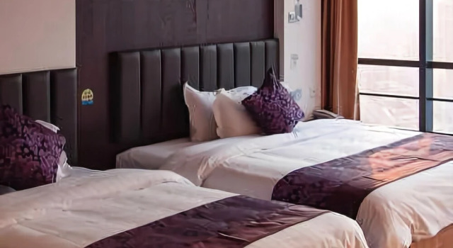 Wilton Lanting Sea-view Holiday Hotel (Qingdao Naluwan)