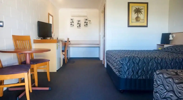 Одноместный номер Standard Country Ayr Motel