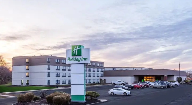 Номер Premium Holiday Inn Philadelphia South-Swedesboro by IHG