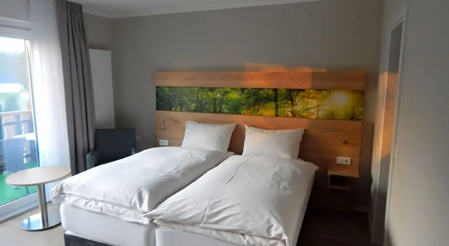 Номер Standard Hotel garni Haaster Krug Otte