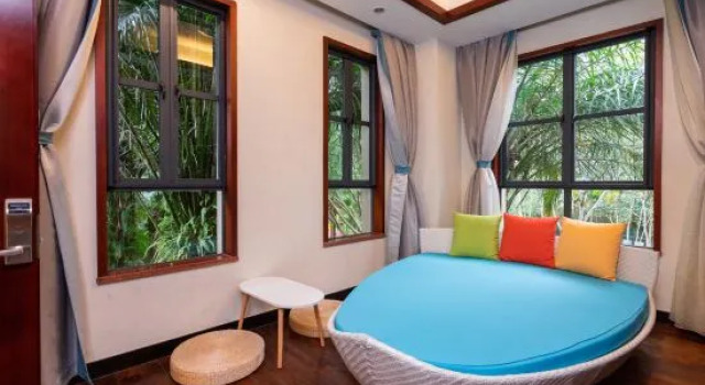 Люкс Deluxe Yanoda Rainforest No.1 Hotel