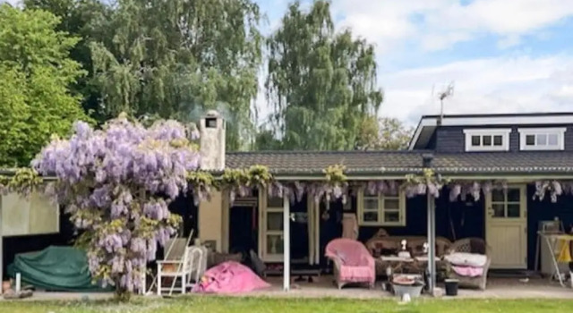 Коттедж 4 Star Holiday Home in Gilleleje