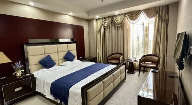 Люкс Business Songjinglou Hotel