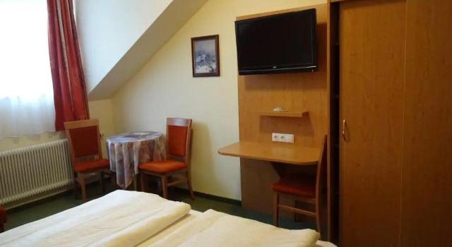 Économie chambre Hotel Rosner