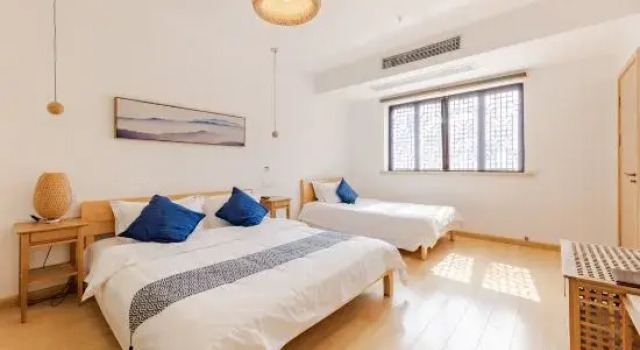 Люкс Business xilainongzhuanghotel