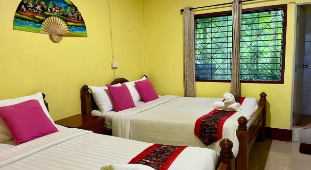 Khao Chang View Resort, Забронировать Курортный отель Отели Южного Таиланда с парковкой, Парковка