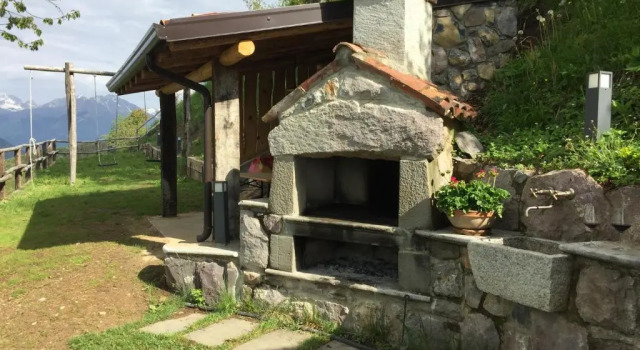 Номер Standard Chalet Tre Santelle