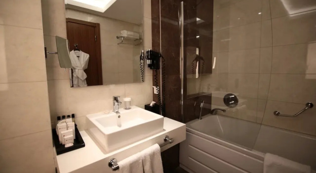 Двухместный номер Standard Ramada Plaza by Wyndham Istanbul Asia Airport