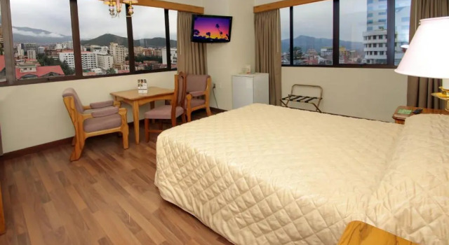 Номер Standard Hotel Diplomat