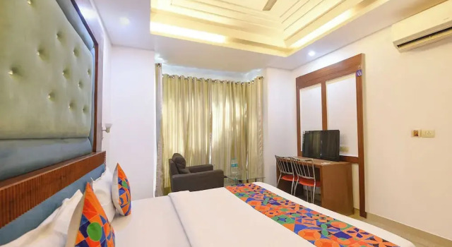 Номер Deluxe Fabhotel Small Town