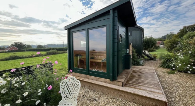Коттедж Luxury с видом на внутренний двор Corner House