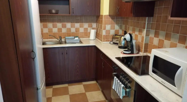 Студия InnerCity Apartments