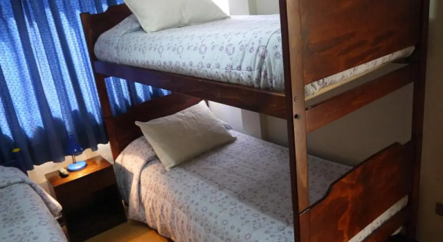 Трёхместный номер Standard Hostal Americano