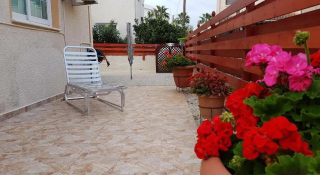 Вилла Philippou Beach Villas & Apartments