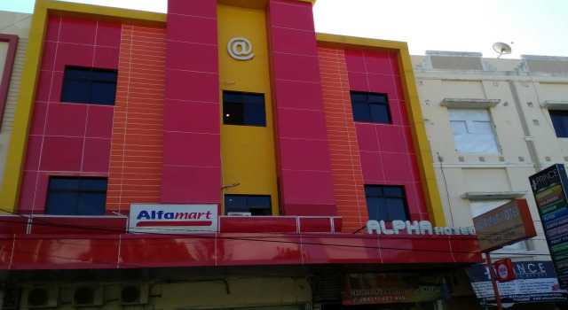 Hotel Alpha Makassar