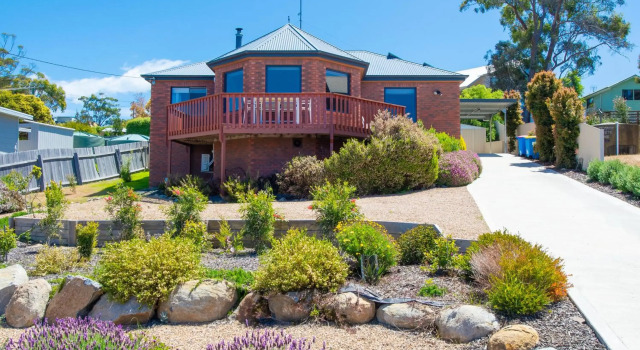 Bay of Fires Great Escape, Réserver Hôtel Binalong Bay Tasmanie